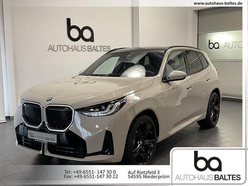 Gebraucht BMW X3 M Sport 299 PS (219 kW) 2025 Grau SUV