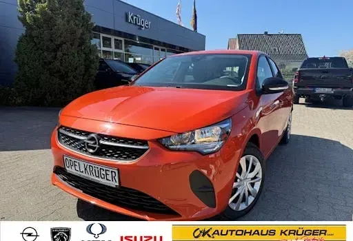 Używany Opel Corsa 100 kW (136 KM) 2022 Hatchback