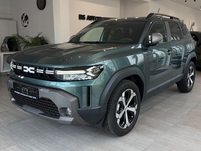 Grün Neu 2025 Dacia Duster Journey SUV | 24.500 € (Fairer Preis) - Bild 1/4