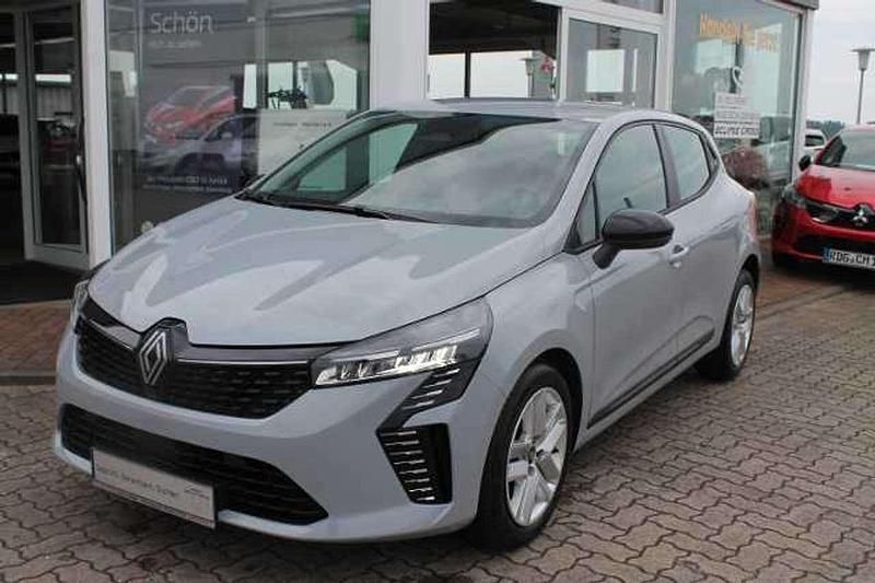 Gebraucht Renault Clio V Evolution 91 PS (66 kW) 2025 Grau Limousine