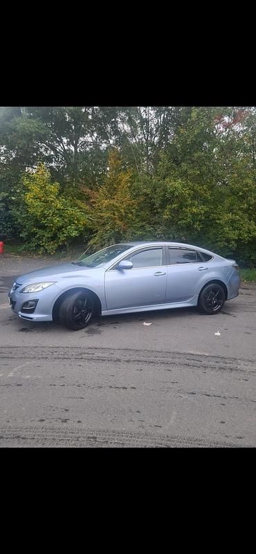 Gebraucht Mazda 6 163 PS (119 kW) 2011 Blau Limousine