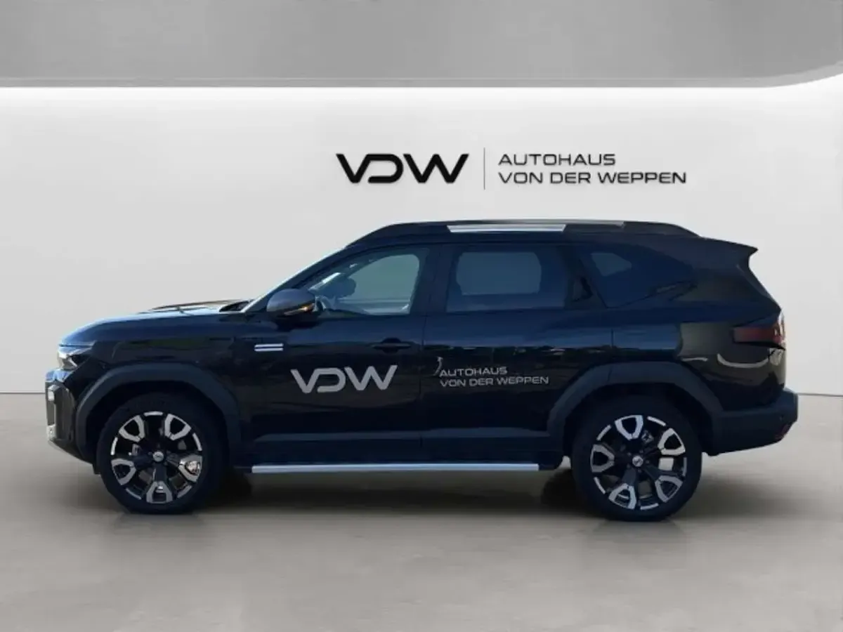 Gebraucht Dacia Bigster Journey 155 PS (114 kW) 2025 Perlmuttschwarz SUV