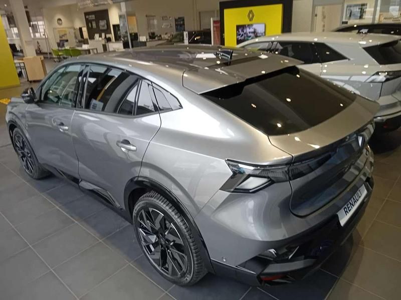 Neu Renault Rafale Esprit Alpine 200 PS (147 kW) 2025 Metalliclackierung dolom SUV