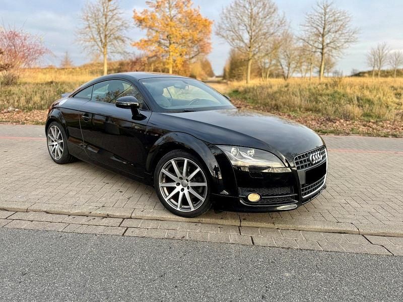 Gebraucht Audi TT 200 PS (147 kW) 2007 Schwarz Coupé