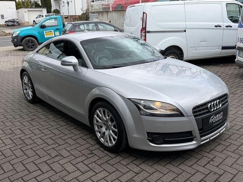 Gebraucht Audi TT Design 200 PS (147 kW) 2007 Silber Coupé