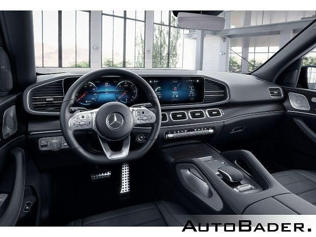 Gebraucht Mercedes GLE300 AMG 272 PS (200 kW) 2024 197 lack obsidianschwarz (metallic) SUV