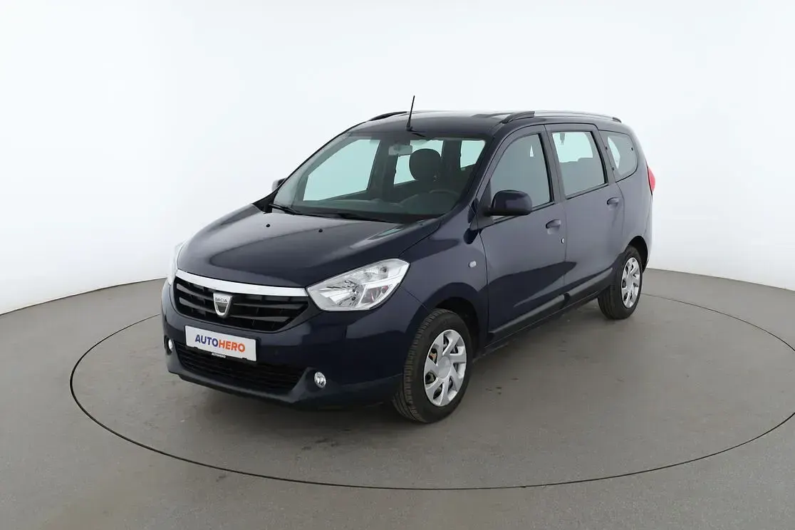 Gebraucht Dacia Lodgy Prestige 102 PS (75 kW) 2017 Van / Kleinbus