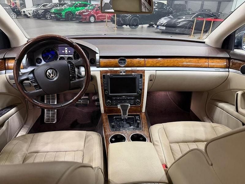 Usata VW Phaeton Pro 245 CV (180 kW) 2015 Grigio Berlina
