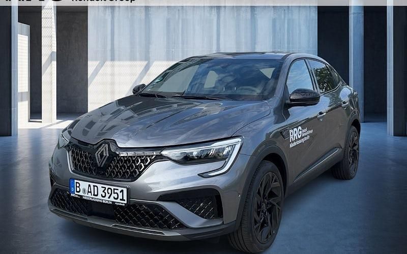 Grau Gebraucht 2025 Renault Arkana Esprit Alpine SUV | 28.990 € (Teuer) - Bild 1/3