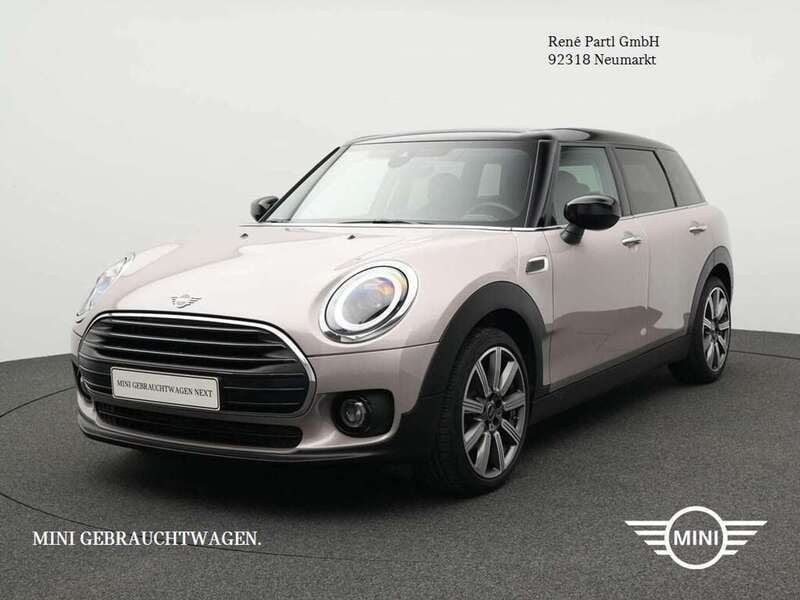Rooftop grey metallic Gebraucht 2023 Mini Cooper Clubman Kombi | 29.101 € (Etwas zu teuer) - Bild 1/4
