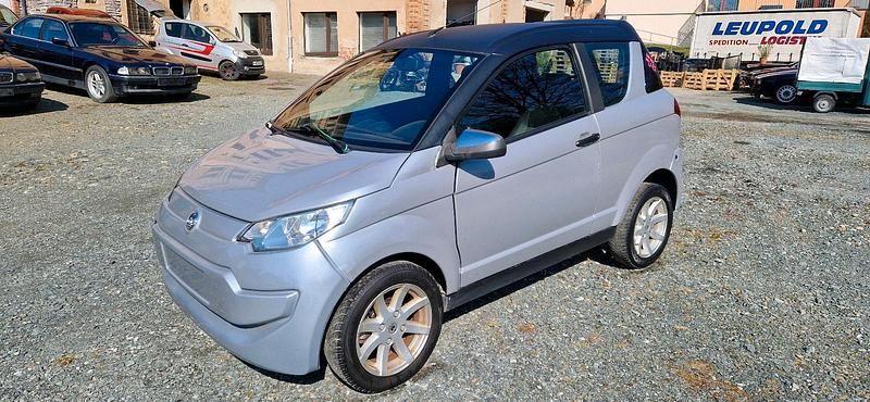 Gebraucht Aixam Crossline 2017 Grau Kleinwagen