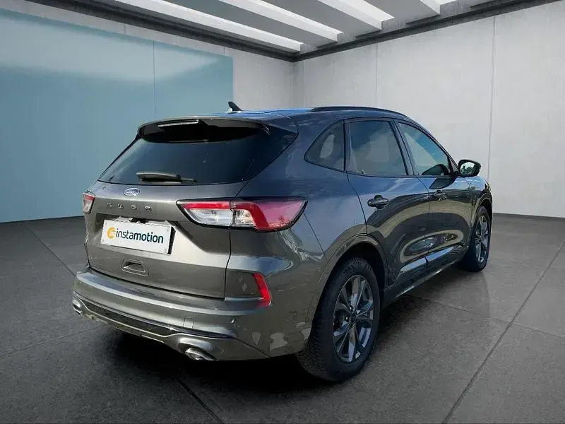 Gebraucht Ford Kuga ST-Line X 150 PS (110 kW) 2022 Grau SUV