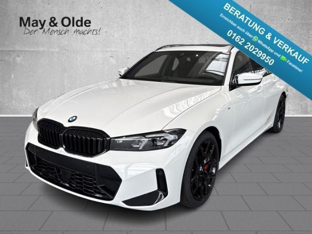 Alpinweiss iii (weiss) Neu 2025 BMW 318 Comfort Edition Kombi | 60.999 € - Bild 1/4