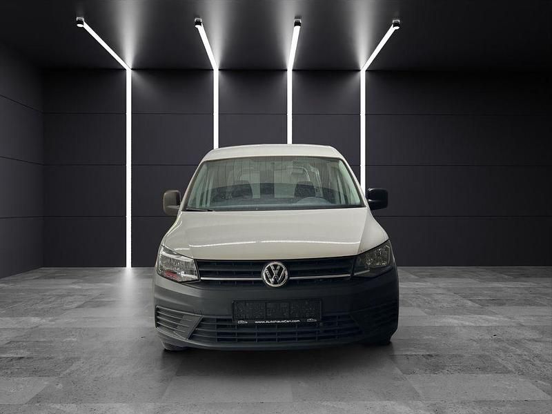 Brugt VW Caddy 75 HK (55 kW) 2015 Hvid MPV