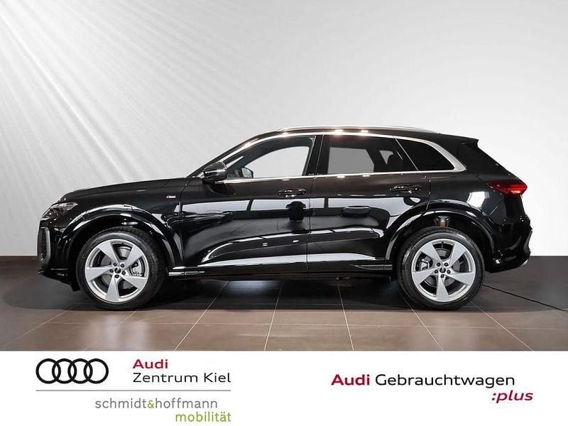 Gebraucht Audi Q5 S-Line 204 PS (150 kW) 2025 Schwarz SUV