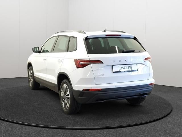 Neu Skoda Karoq 150 PS (110 kW) 2026 Weiss SUV