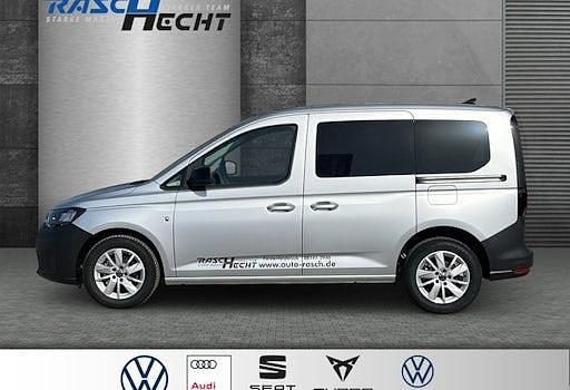 Gebraucht VW Caddy 102 PS (75 kW) 2026 Reflexsilber metallic Van / Kleinbus