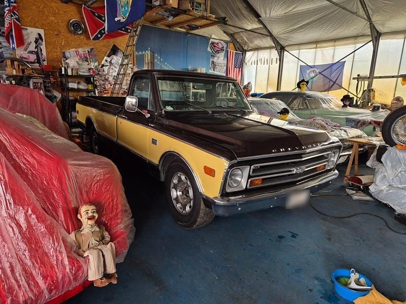 Gebraucht Chevrolet C20 1968 Pickup