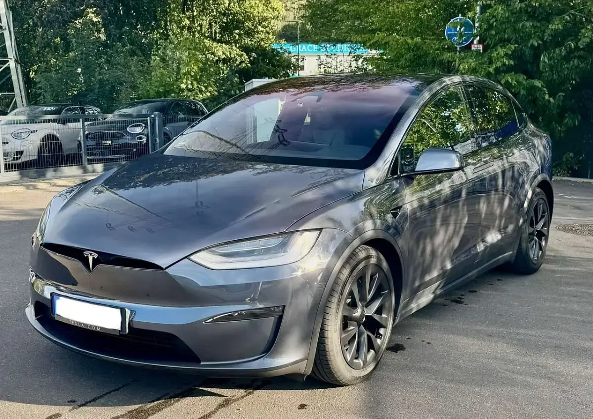 Gebraucht Tesla Model X 492 kW (670 PS) 2023 SUV
