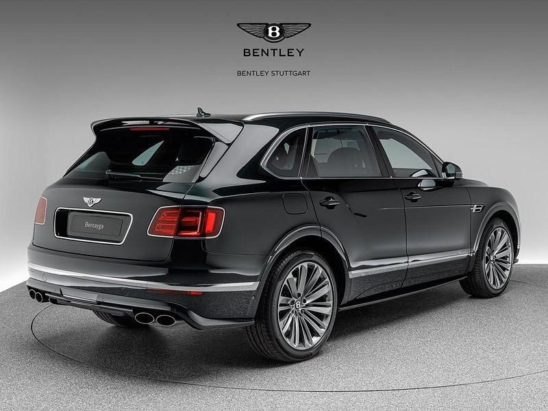 Gebraucht Bentley Bentayga 635 PS (467 kW) 2019 Grün SUV
