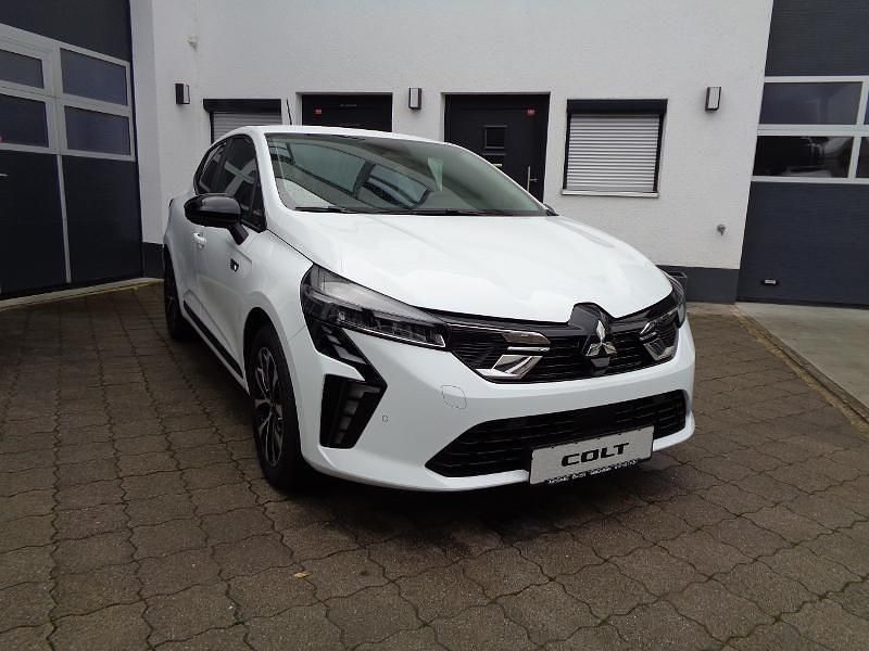 Neu Mitsubishi Colt Plus 143 PS (105 kW) 2025 Weiß Kleinwagen
