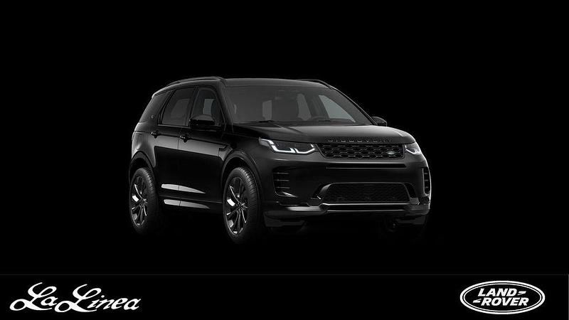 Schwarz Neu 2025 Land Rover Discovery Sport SE Dynamic SUV | 78.093 € - Bild 1/4