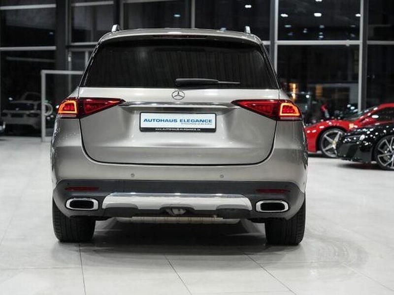 Gebraucht Mercedes GLE450 AMG 367 PS (269 kW) 2019 Silber SUV