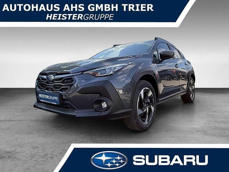 Grau Neu 2025 Subaru Crosstrek Comfort SUV | 34.290 € (Guter Preis) - Bild 1/4