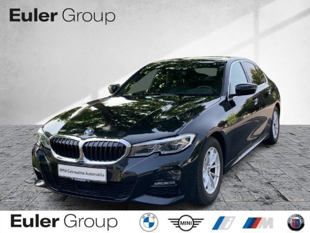 Schwarz Gebraucht 2020 BMW 320 Performance Limousine | 28.999 € (Guter Preis) - Bild 1/4