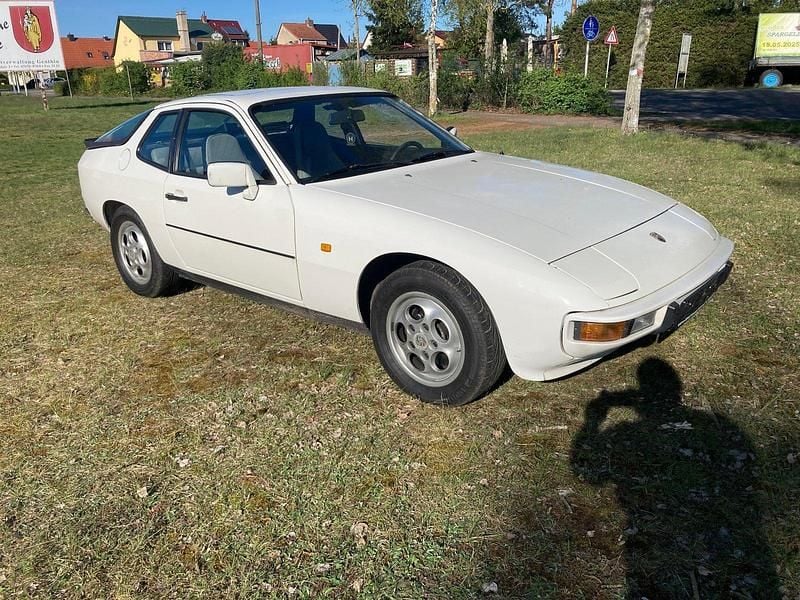 Gebraucht Porsche 911 150 PS (110 kW) 1985 Weiß Coupé