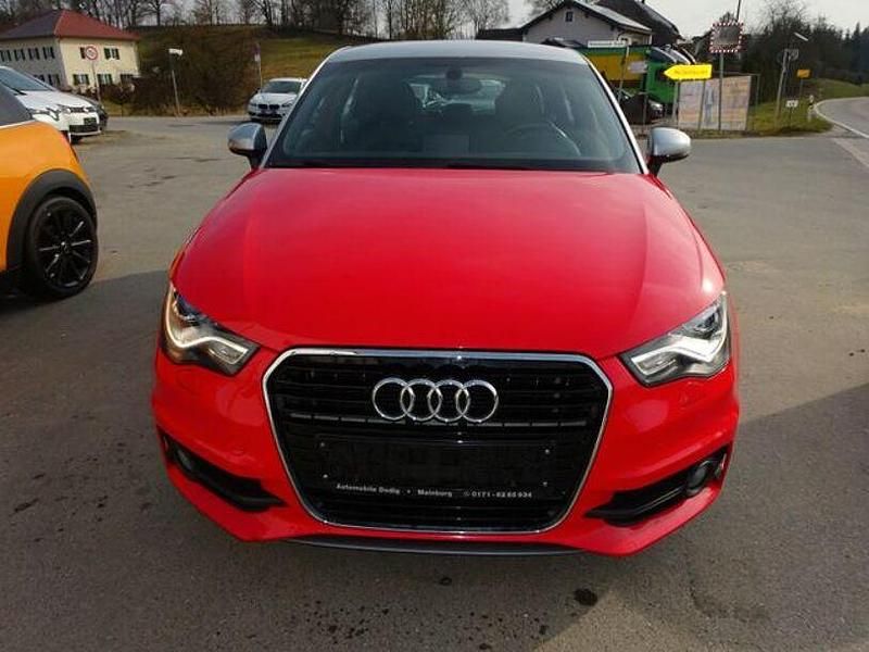 Gebraucht Audi A1 Exclusive 105 PS (77 kW) 2014 Andere Kleinwagen