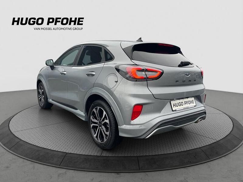 Gebraucht Ford Puma ST-Line 155 PS (114 kW) 2023 Silber SUV