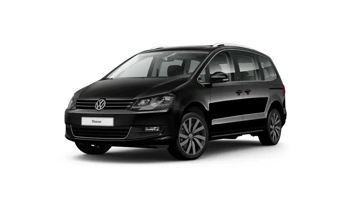 Gebraucht VW Sharan Sound 220 PS (161 kW) 2018 Van / Kleinbus