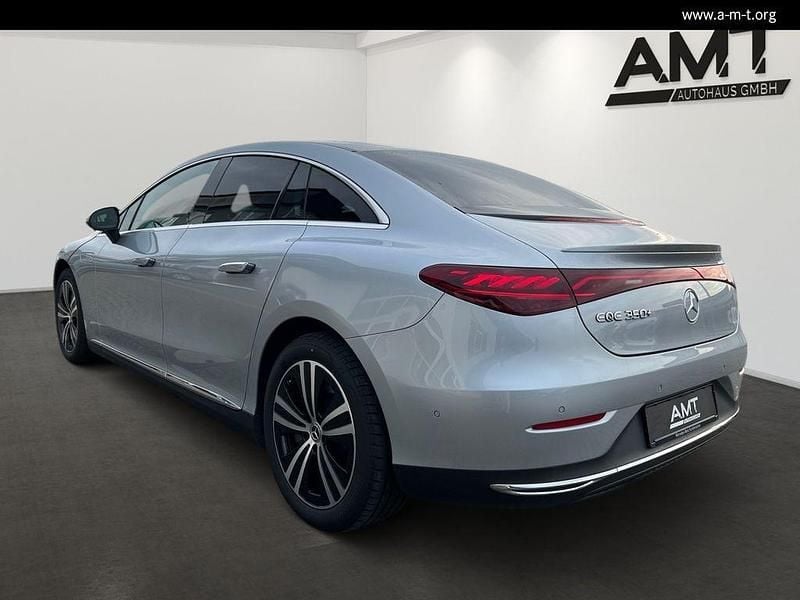 Gebraucht Mercedes EQE350 214 kW (292 PS) 2024 Lack hightechsilber Limousine