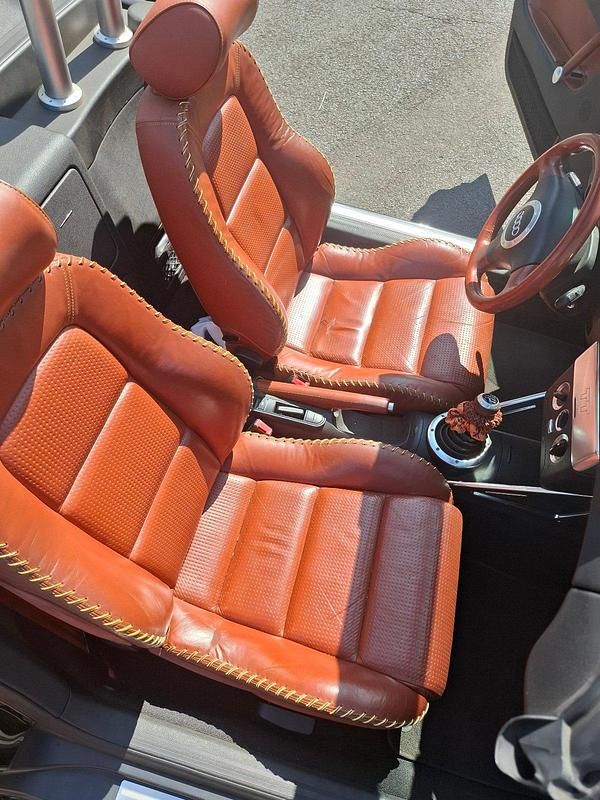 Schwarz Gebraucht 2001 Audi TT Roadster Cabrio | 7.500 € (Teuer) - Bild 1/4
