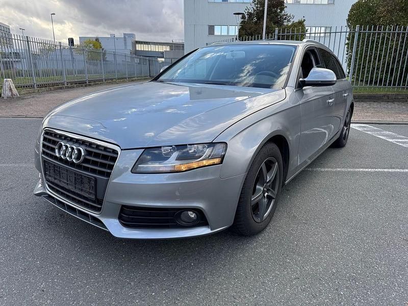 Grau Gebraucht 2008 Audi A4 Ambition Kombi | 7.490 € (Fairer Preis) - Bild 1/4