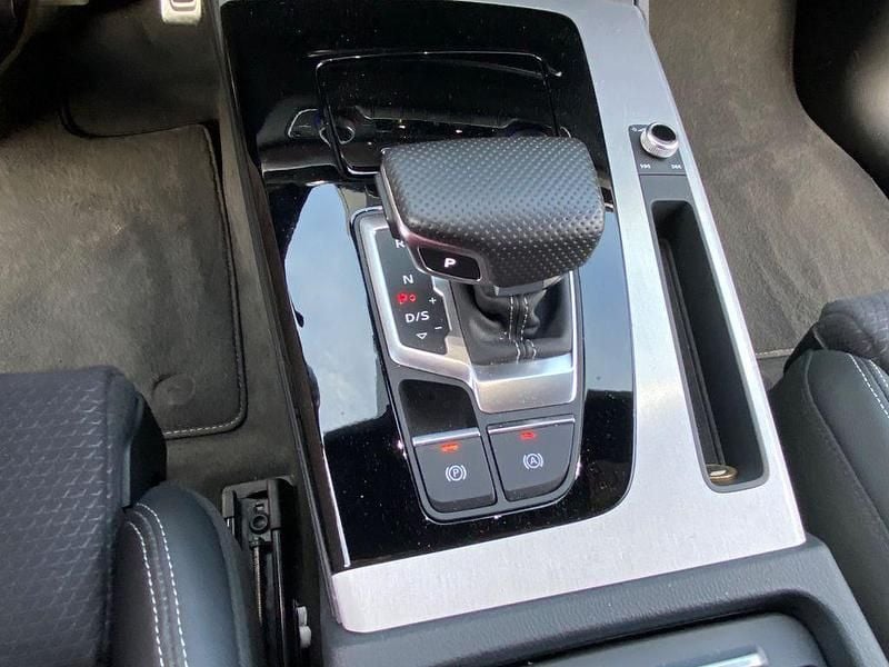 Gebraucht Audi Q5 S-Line 286 PS (210 kW) 2023 Grau SUV