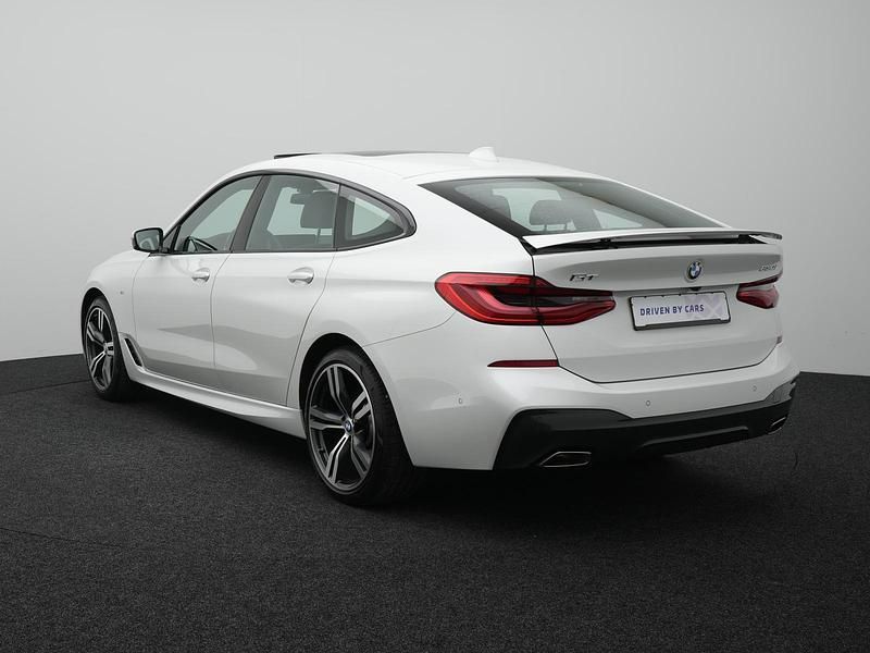 Gebraucht BMW 630 M Sport 258 PS (189 kW) 2020 Mineralweiss metallic Coupé