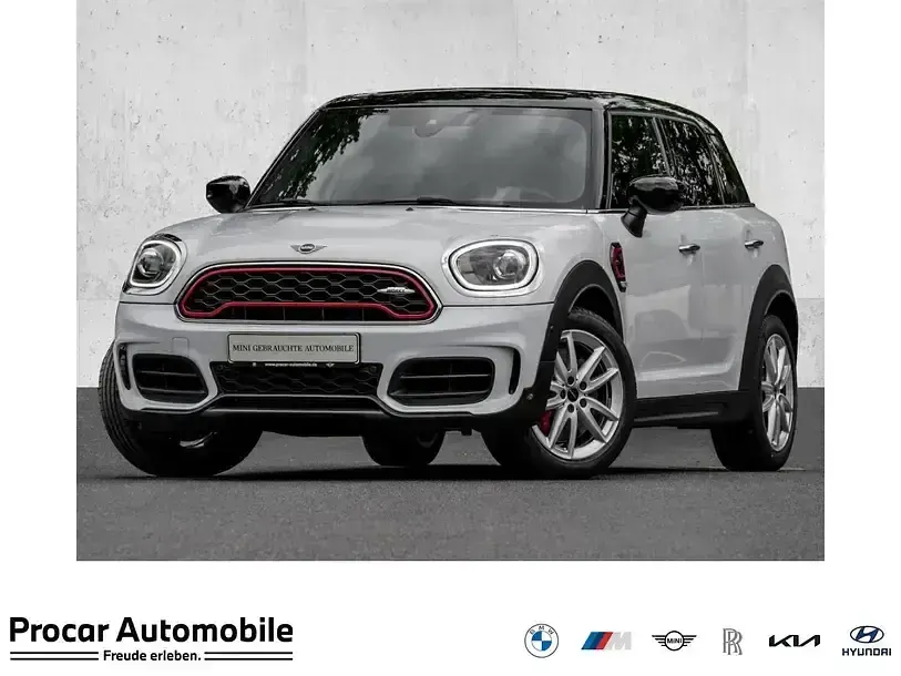 Gebraucht Mini John Cooper Works Chili 306 PS (225 kW) 2019 Kleinwagen