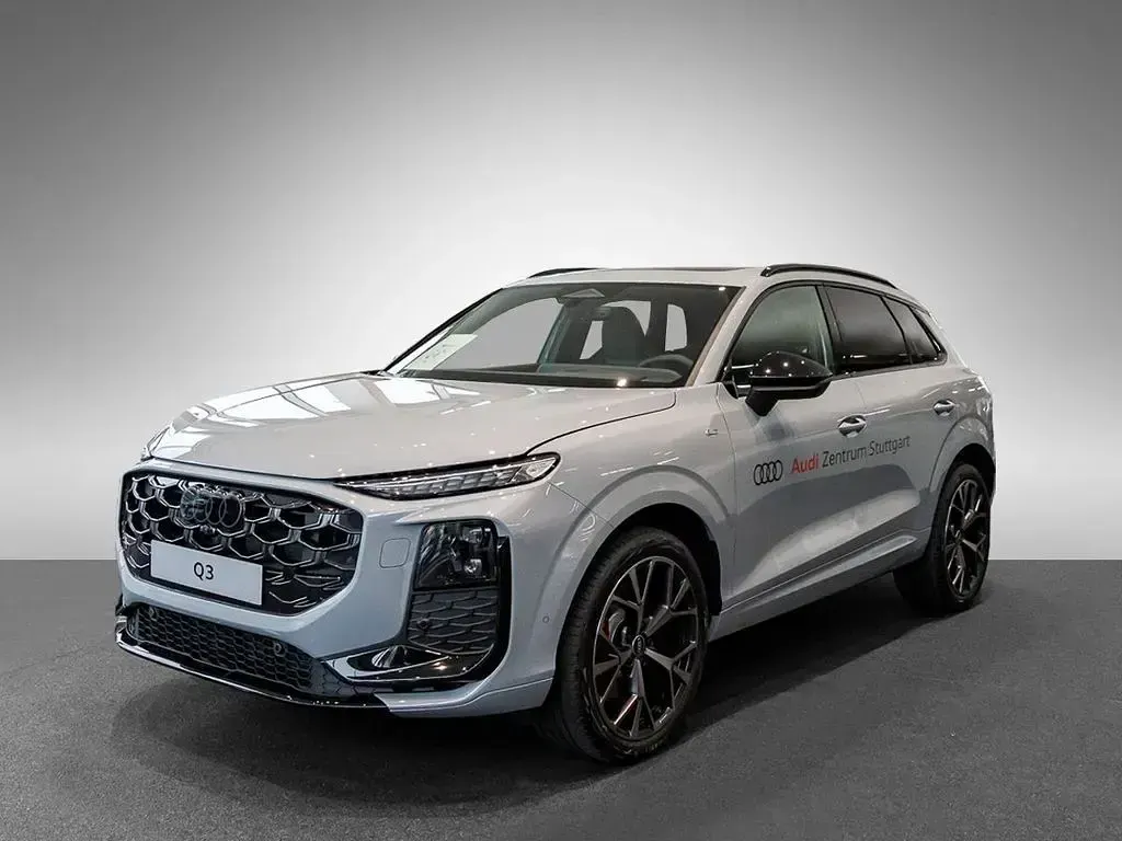 Gebraucht Audi Q3 Sport 265 PS (194 kW) 2026 Grau SUV