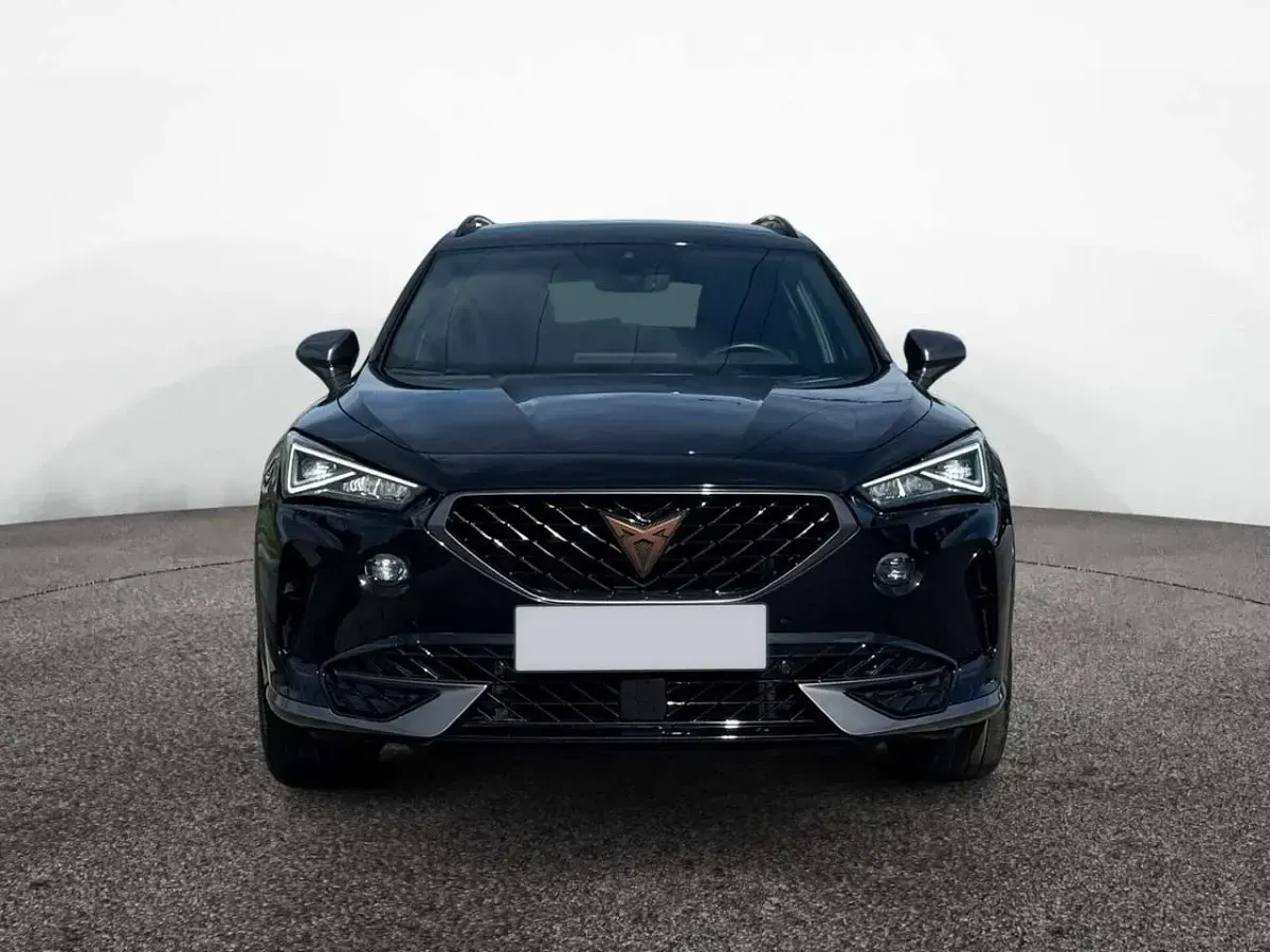 Second-hand Cupra Formentor 150 CP (110 kW) 2024 Negru SUV