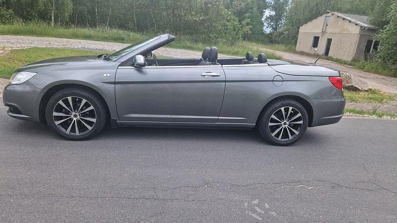 Gebraucht Lancia Flavia 170 PS (125 kW) 2012 Grau Cabrio