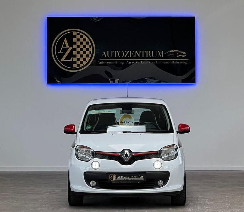 Gebraucht Renault Twingo Luxe 90 PS (66 kW) 2015 Weiß Kleinwagen