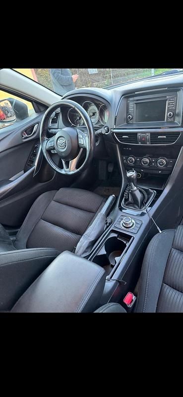 Occasion Mazda 6 150 ch (110 kW) 2014 Blanc Break