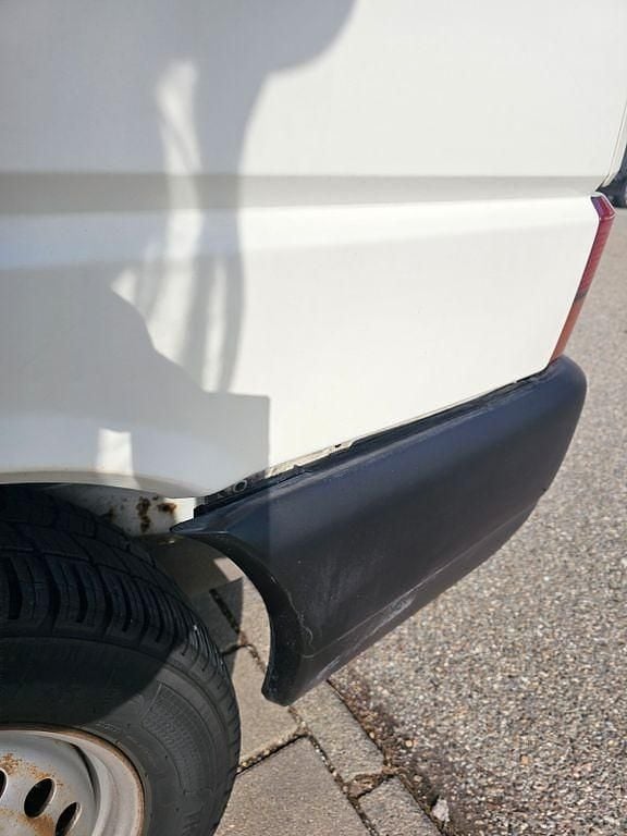 Second-hand VW T4 102 CP (75 kW) 2000 Alb Van