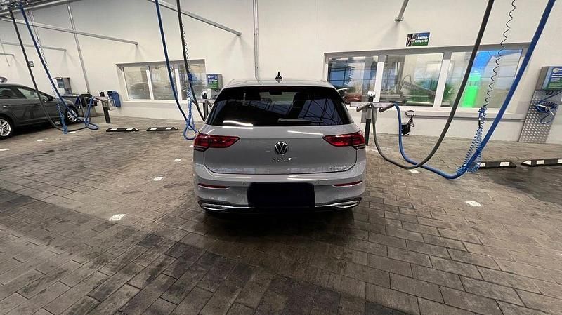 Gebraucht VW Golf VII Style 204 PS (150 kW) 2020 Grau Limousine
