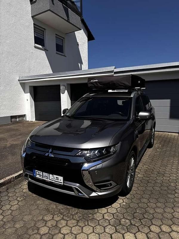 Gebraucht Mitsubishi Outlander P-HEV Spirit+ 135 PS (99 kW) 2021 SUV