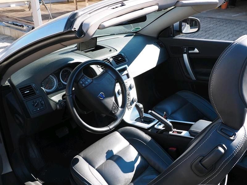 Gebraucht Volvo C70 150 PS (110 kW) 2012 Silber Cabrio