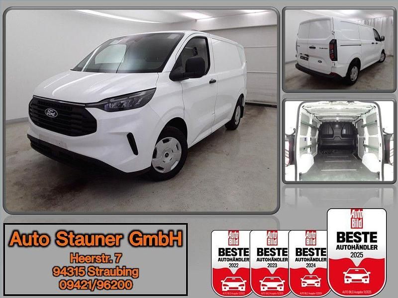 Weiß Gebraucht 2024 Ford Transit Custom Trend Van / Kleinbus | 27.480 € (Superpreis) - Bild 1/4
