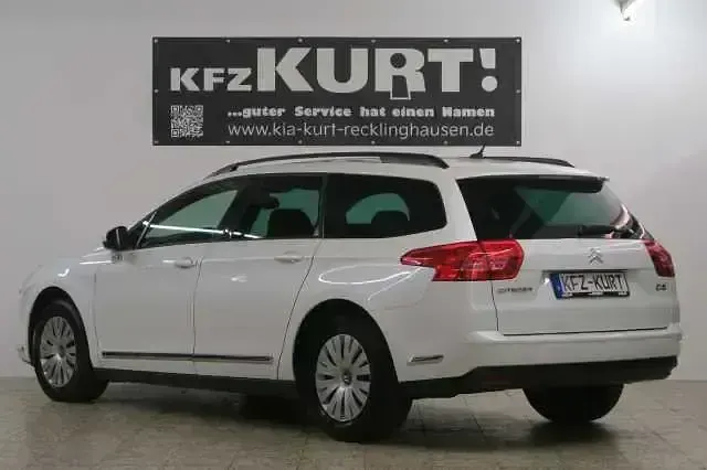 Gebraucht Citroën C5 Business Class 163 PS (119 kW) 2010 Weiß Kombi